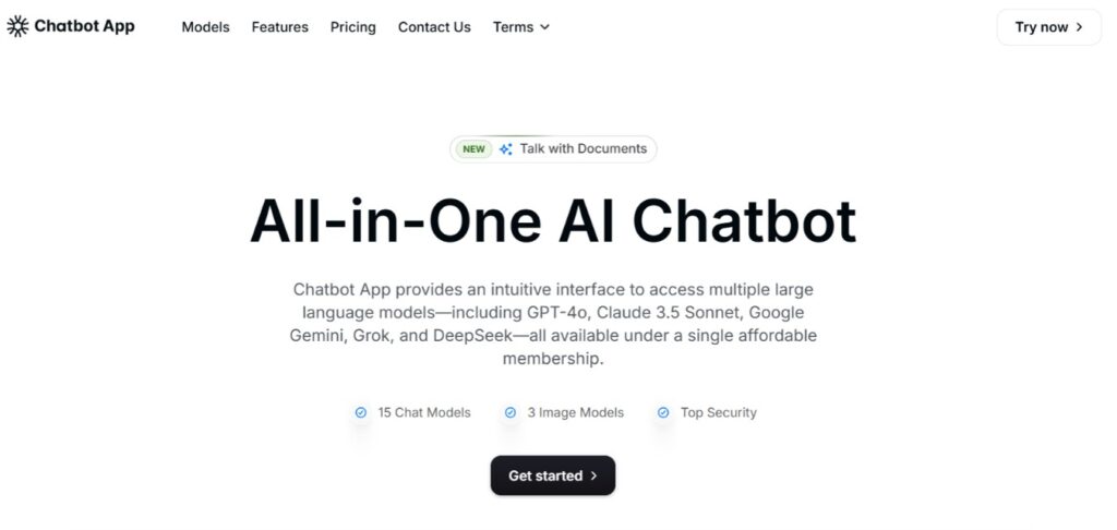 Chatbot App